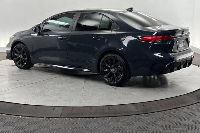 2023 toyota corolla xse