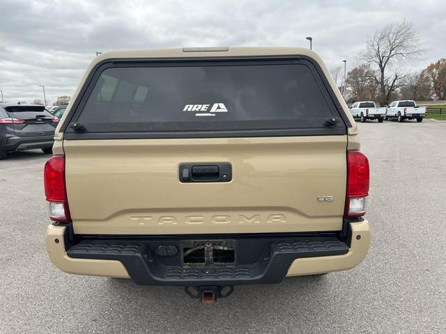 2017 toyota tacoma trd off road