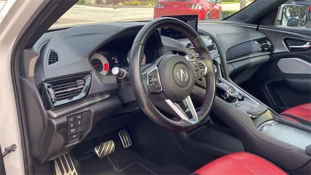 2020 acura rdx a-spec