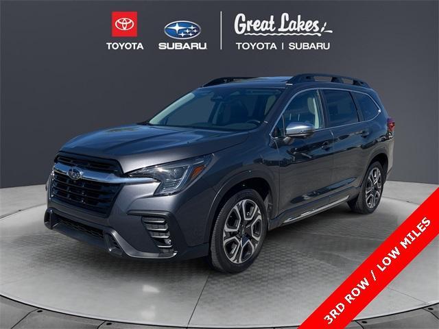 2023 subaru ascent limited 7-passenger