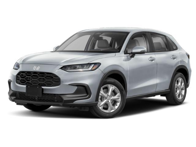 2025 honda hr-v lx