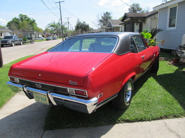 1969 nova ss 396 375 l78 m21 *5000* original miles +super nice+free+pay storage