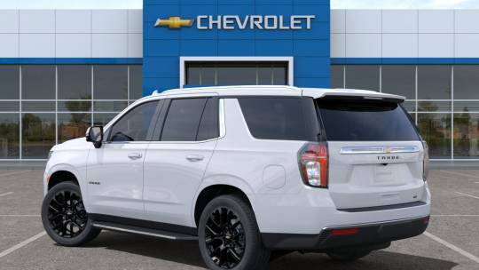 2024 Chevrolet Tahoe