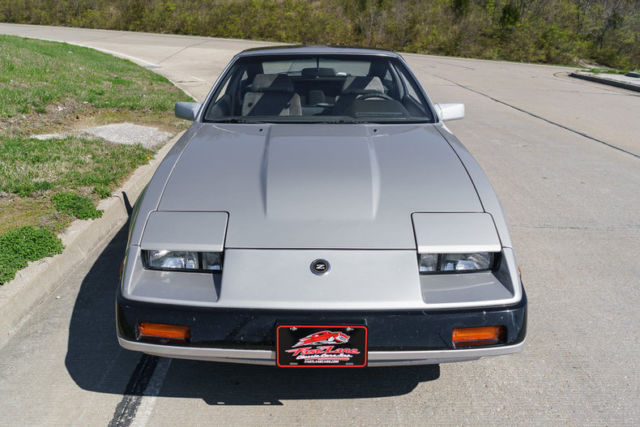 1985 nissan 300zx 5 speed 93k original miles all original car t-tops
