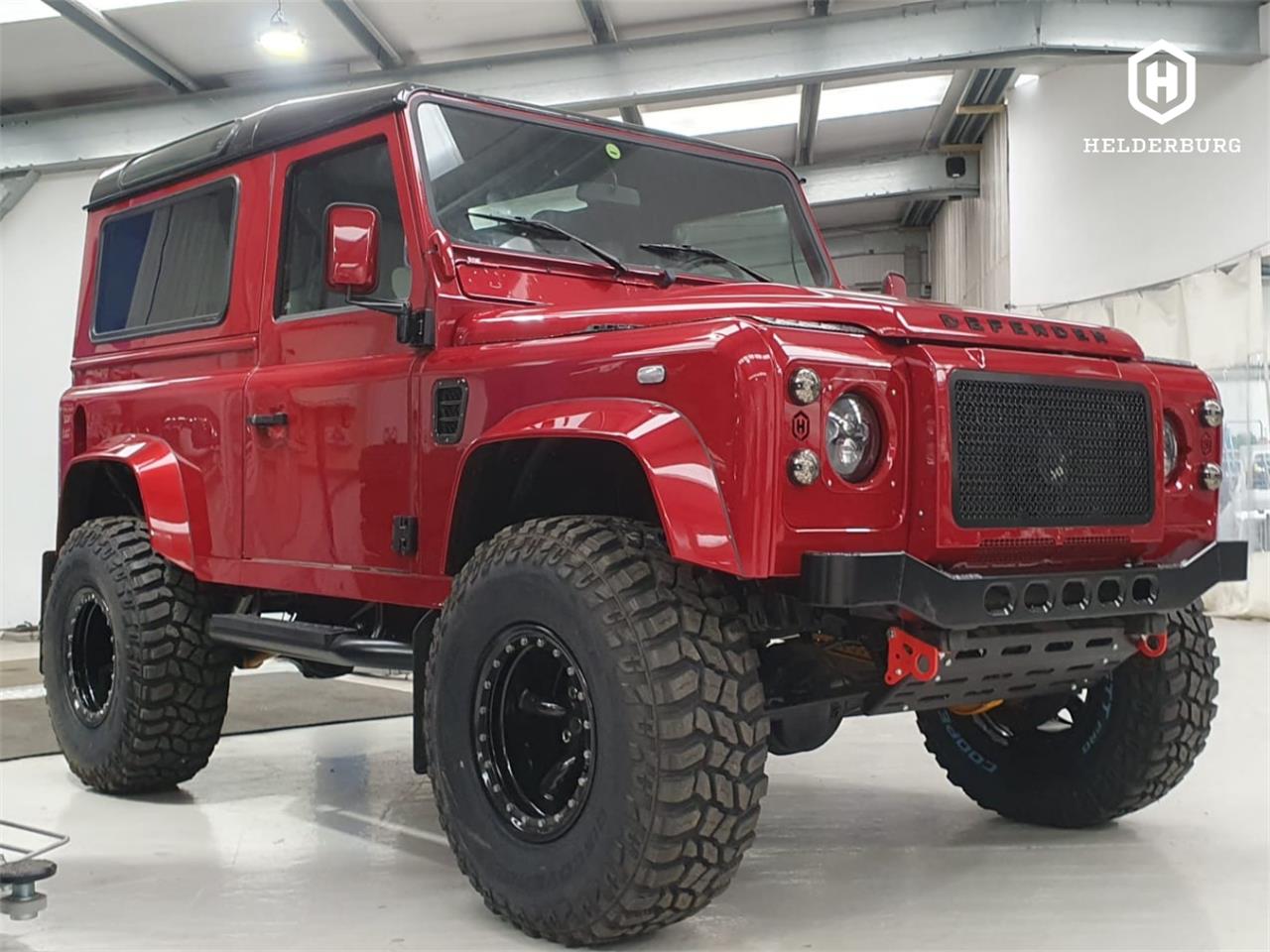 1994 land rover defender
