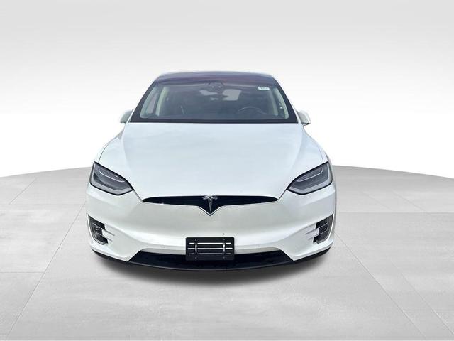 2017 tesla model x 75d