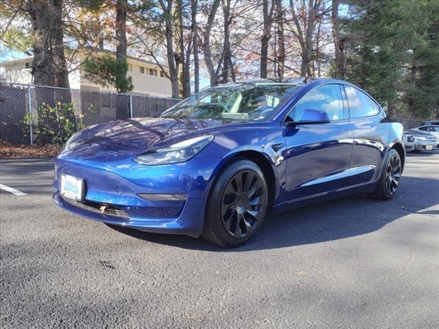 2023 tesla model 3 base