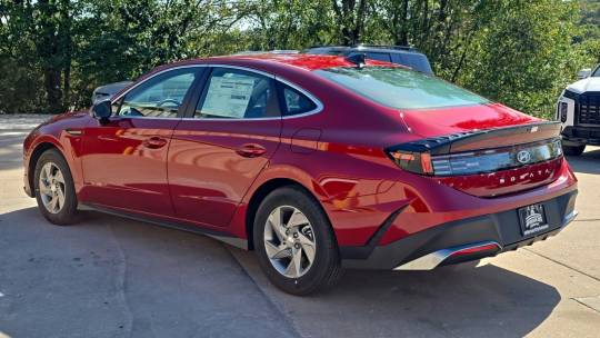 2025 Hyundai Sonata