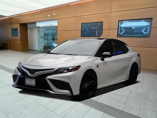 2023 toyota camry