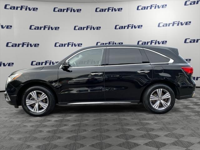 2020 acura mdx 3.5l