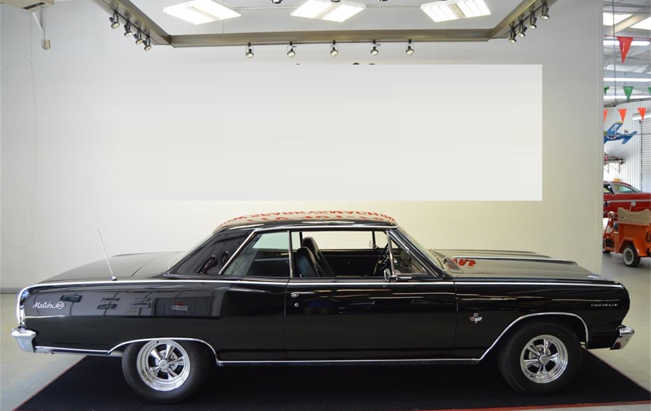 1964 chevrolet chevelle ss