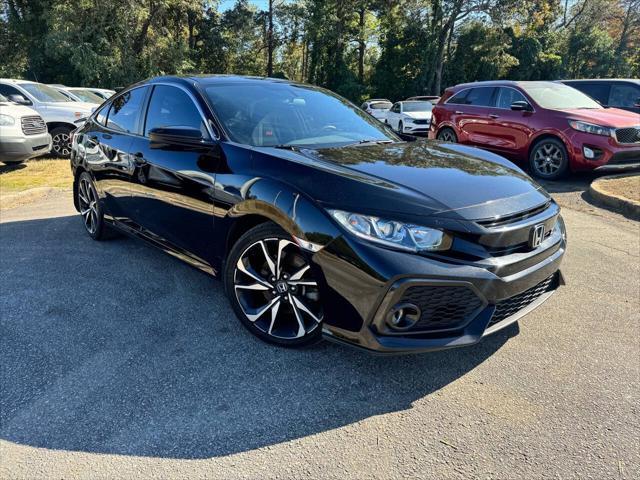 2017 honda civic si