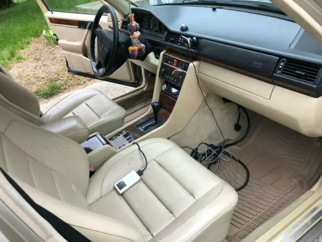 this is a classic car, garage kept in good condition. developed with porsche