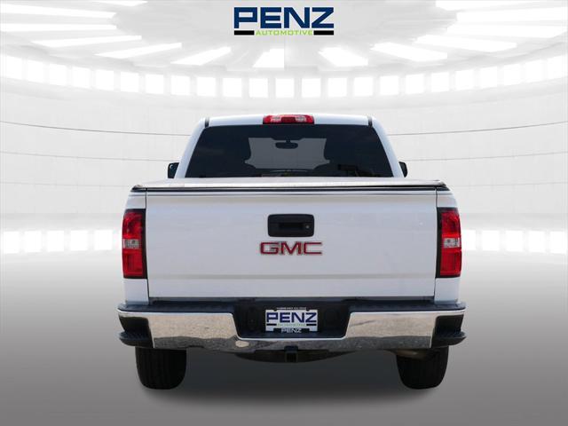 2016 gmc sierra 1500 sle