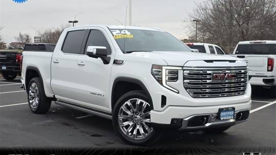 2024 GMC Sierra 1500