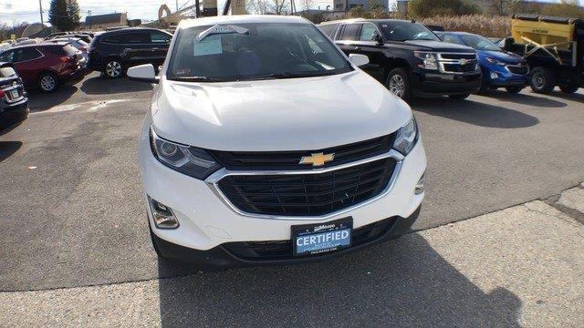 2018 chevrolet equinox lt 4x4 lt 4dr suv w/1lt for sale in east providence, rhode island