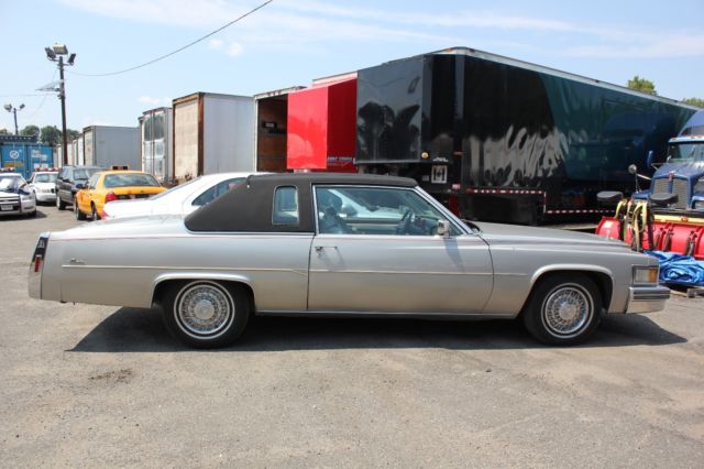 1978 cadillac phaeton coupe deville