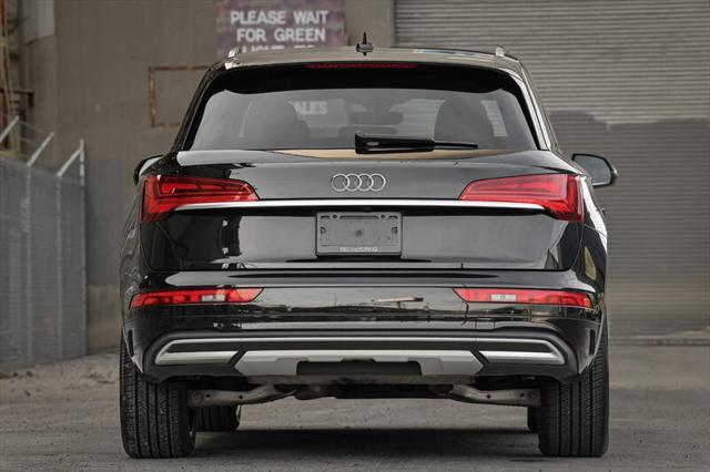 2021 audi q5 45 premium plus
