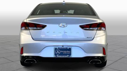2019 Hyundai Sonata