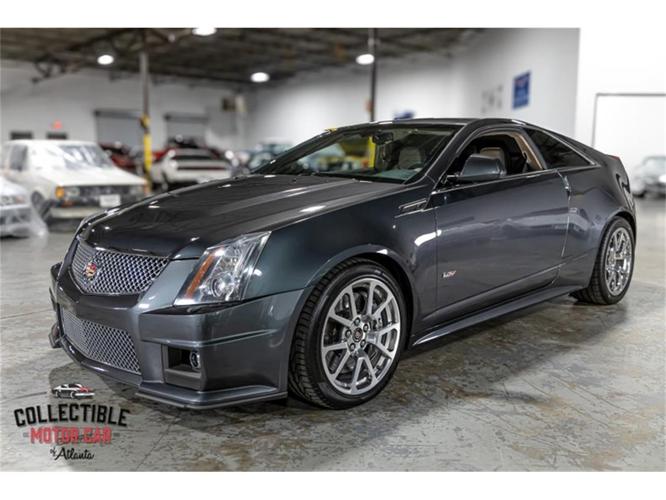 2013 cadillac cts-v in marietta, georgia