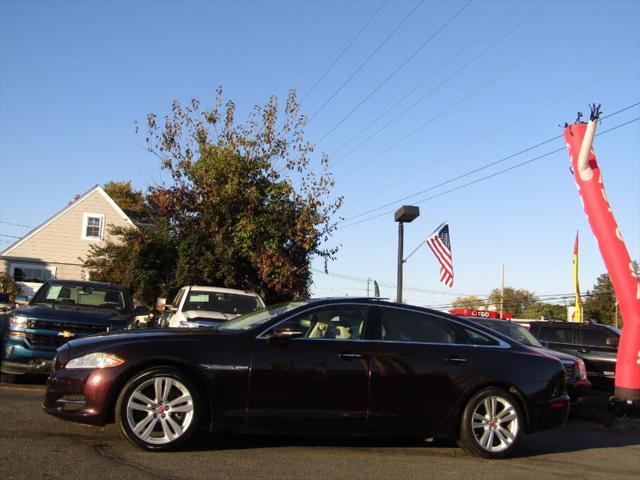 2015 jaguar xj xjl portfolio