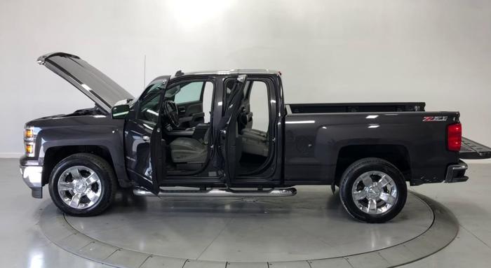 used 2014 chevrolet silverado 1500 ltz savannah, tn 38372 for sale in savannah, tennessee