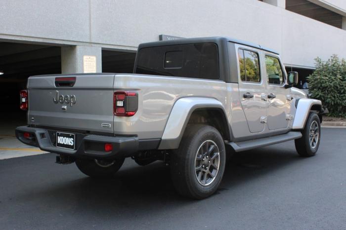 new 2020 jeep gladiator overland vienna, va 22182 for sale in vienna, virginia