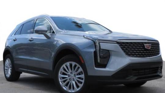 2024 Cadillac XT4
