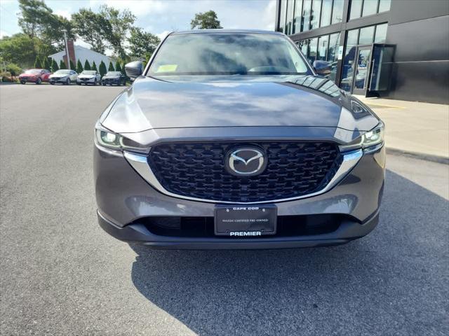 2022 mazda cx-5 2.5 s premium package
