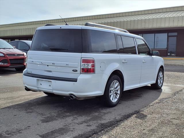 2016 ford flex se
