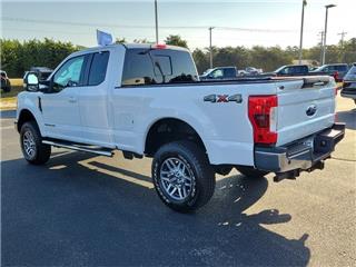 2017 Ford F-350 lariat