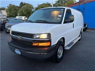 2022 Chevrolet Express 2500