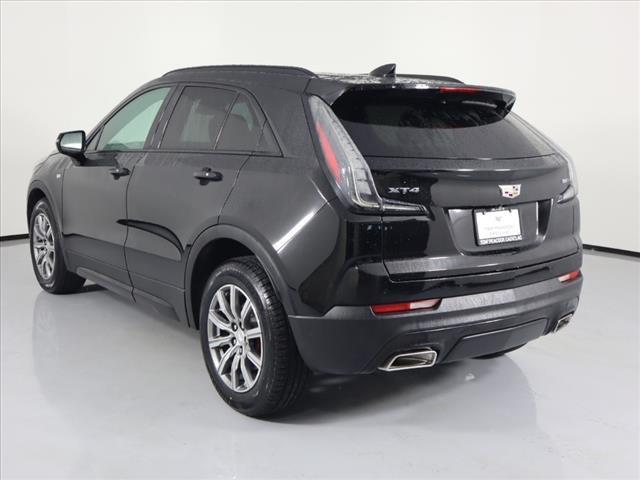 2021 cadillac xt4 sport