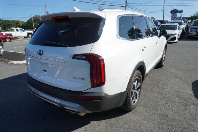 2020 kia telluride ex