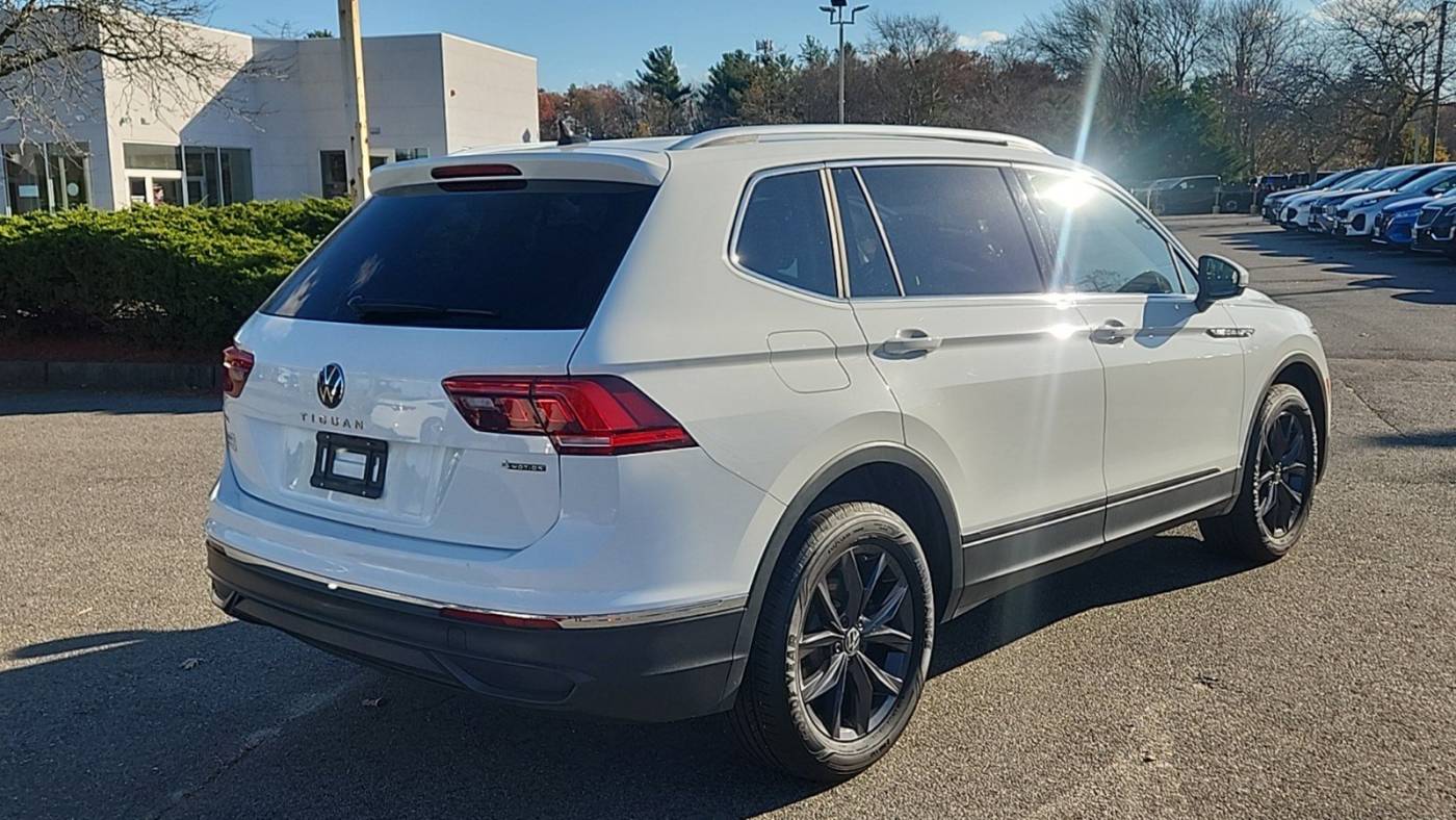 2024 volkswagen tiguan