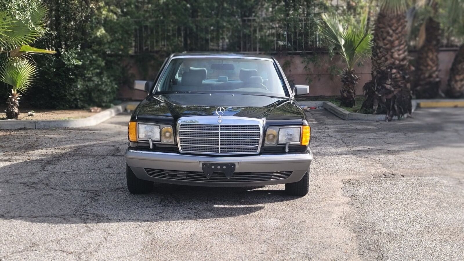 1988 mercedes-benz 400-series 1988 mercedes-benz 420sel 26k original miles