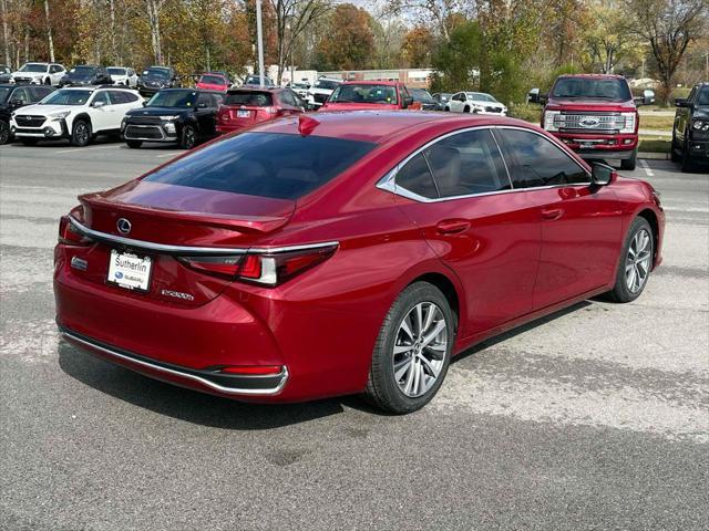 2020 lexus es 300h base