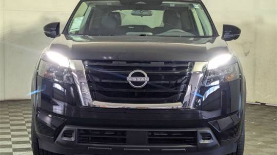 2024 Nissan Pathfinder