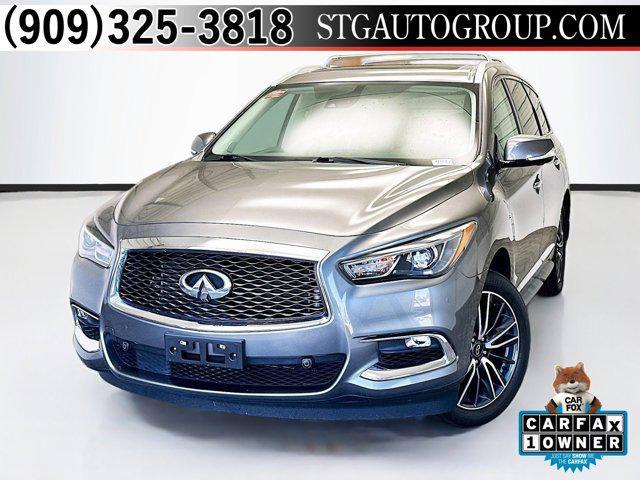 2020 infiniti qx60 signature edition