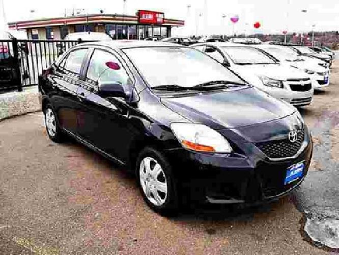 2009 toyota yaris in colorado springs, co