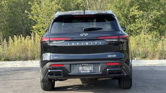 2024 Infiniti QX60