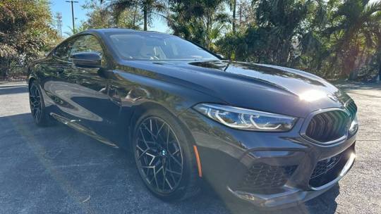 2020 bmw m8 competition