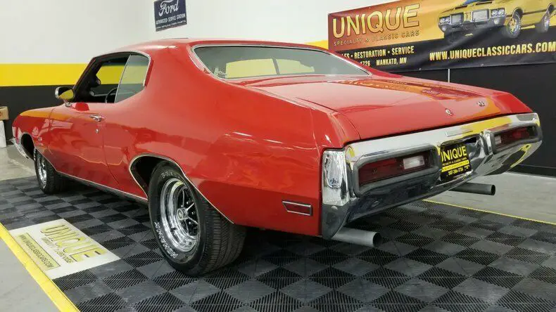 1971 buick skylar gs 350! 455 v8 4-speed! trades?
