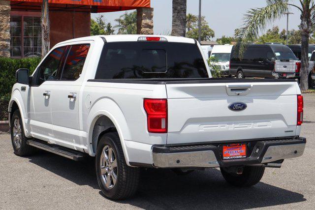 2020 ford f-150 lariat