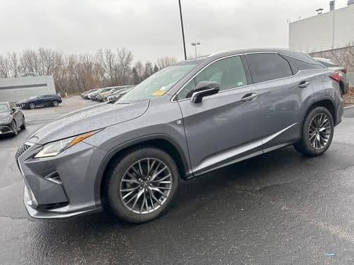 2018 lexus rx 350 in bellbrook, ohio