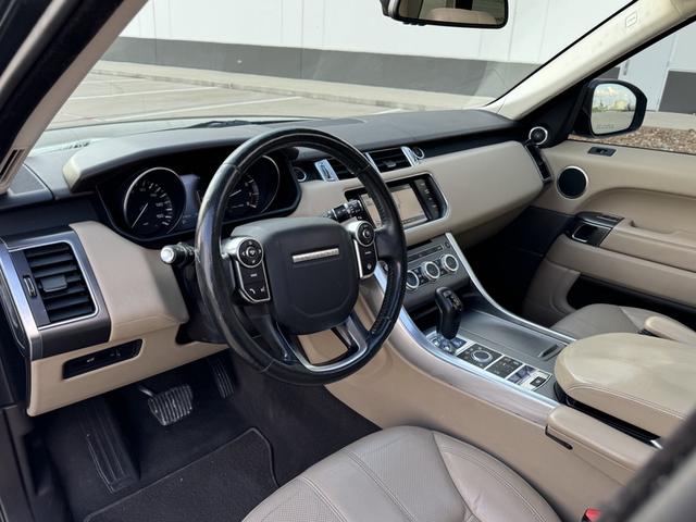 2014 land rover range rover sport supercharged se
