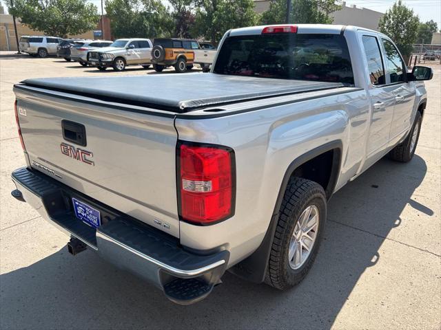 2019 gmc sierra 1500 sle
