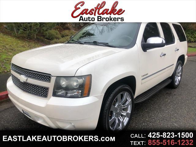 2011 chevrolet tahoe ltz