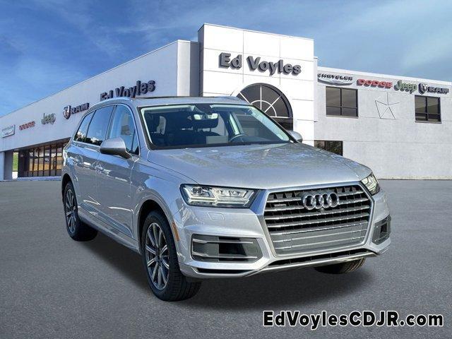 2017 audi q7 3.0t premium plus