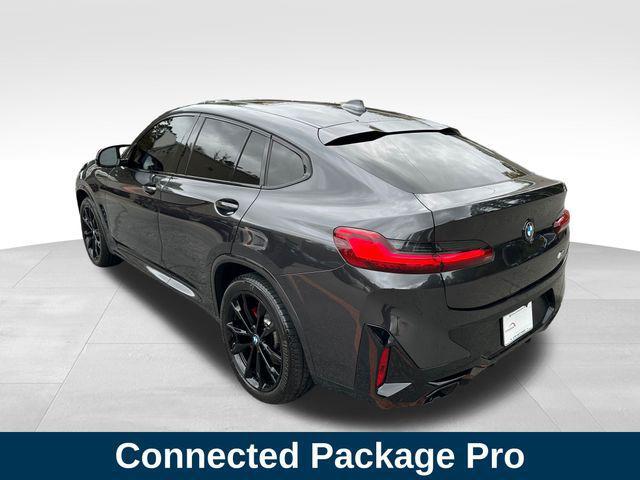 2022 bmw x4 m40i